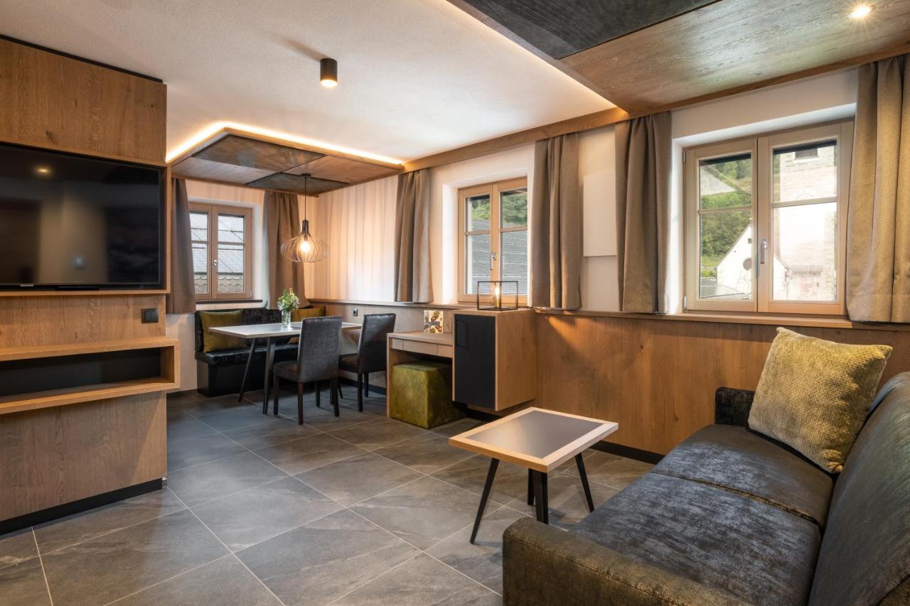 Adlhof Apartments 브루니코 외부 사진