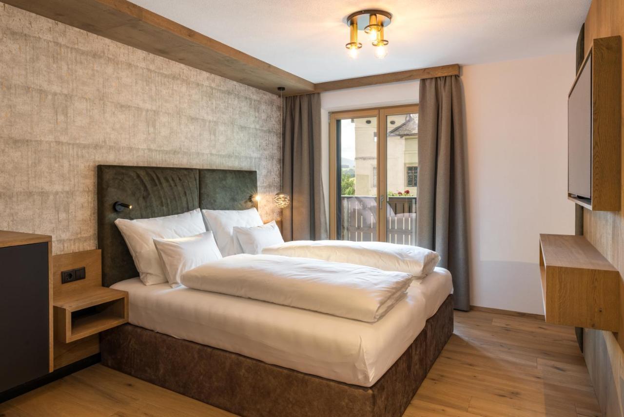 Adlhof Apartments 브루니코 외부 사진