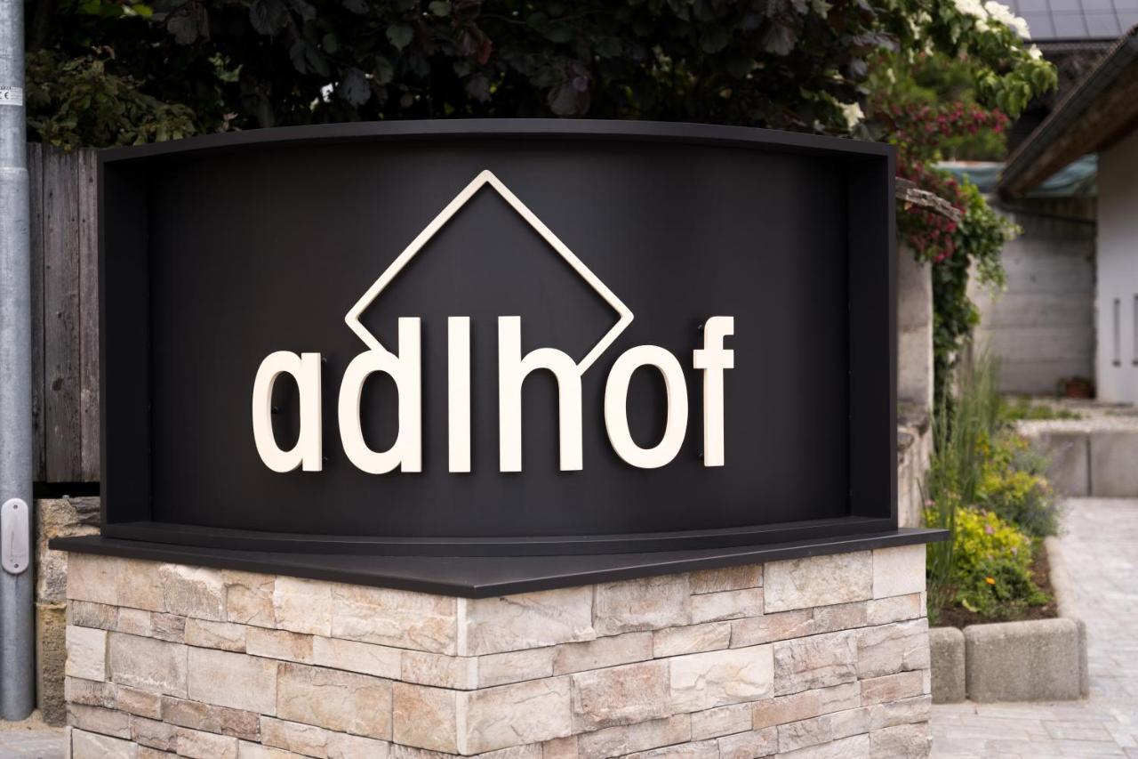Adlhof Apartments 브루니코 외부 사진