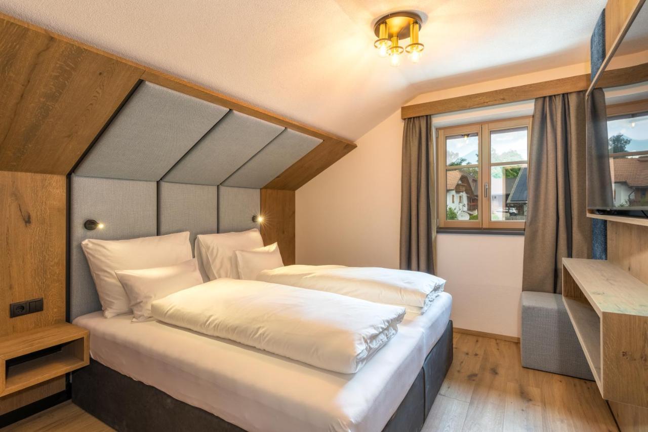Adlhof Apartments 브루니코 외부 사진