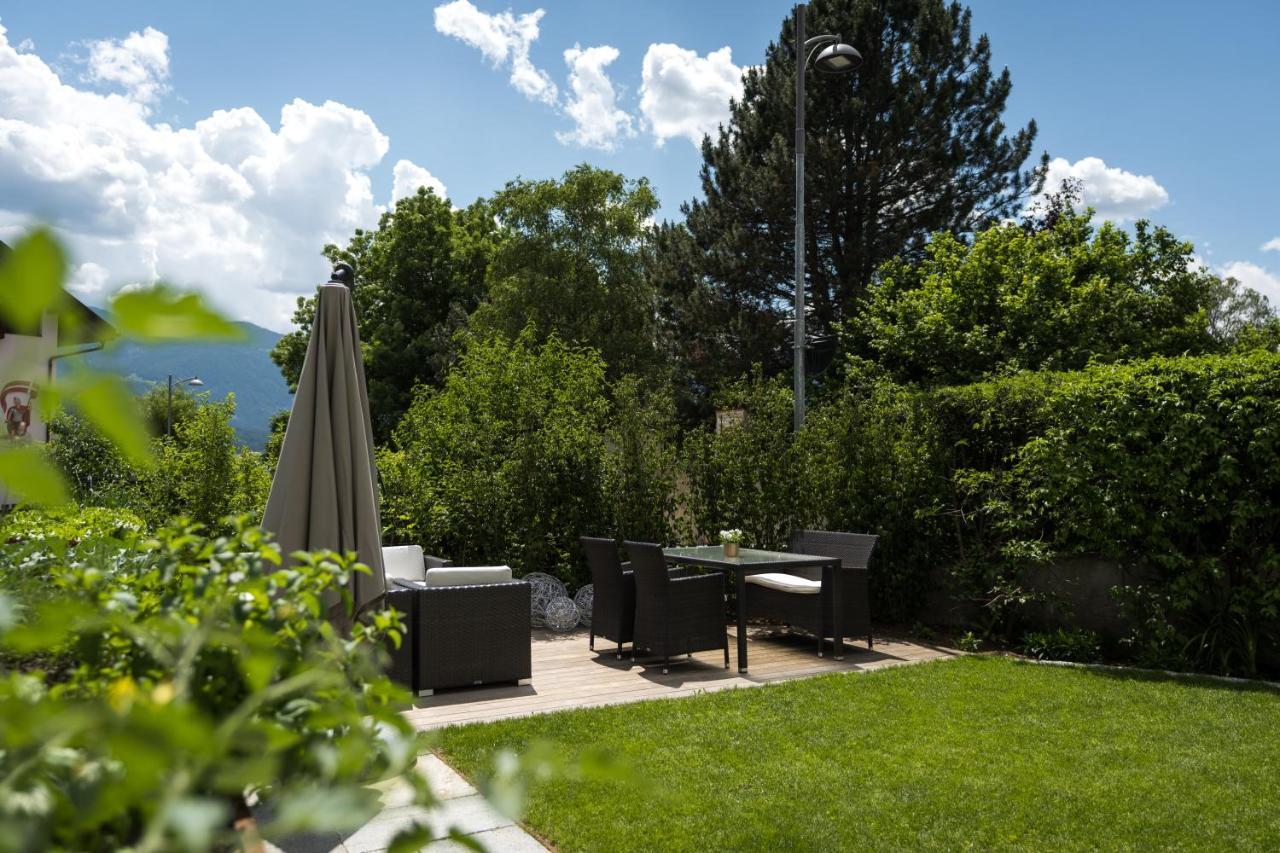 Adlhof Apartments 브루니코 외부 사진