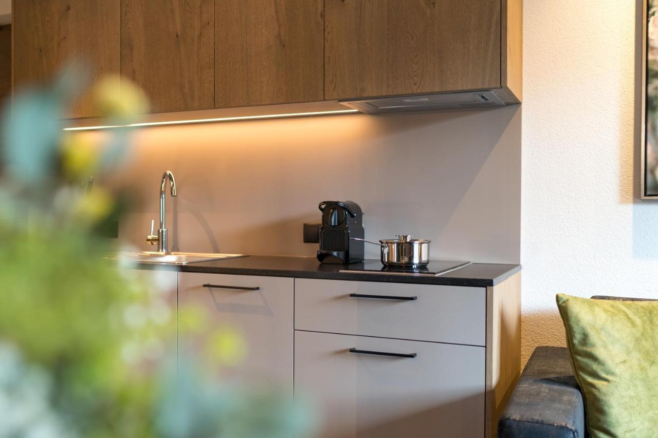 Adlhof Apartments 브루니코 외부 사진
